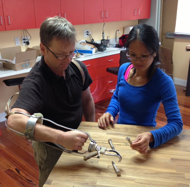 Upper Limb Prosthetic Experience